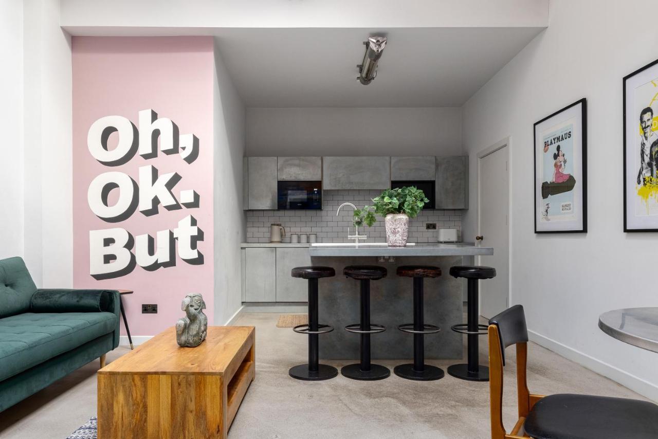 バーミンガムDo Not Useアパートメント 部屋 写真