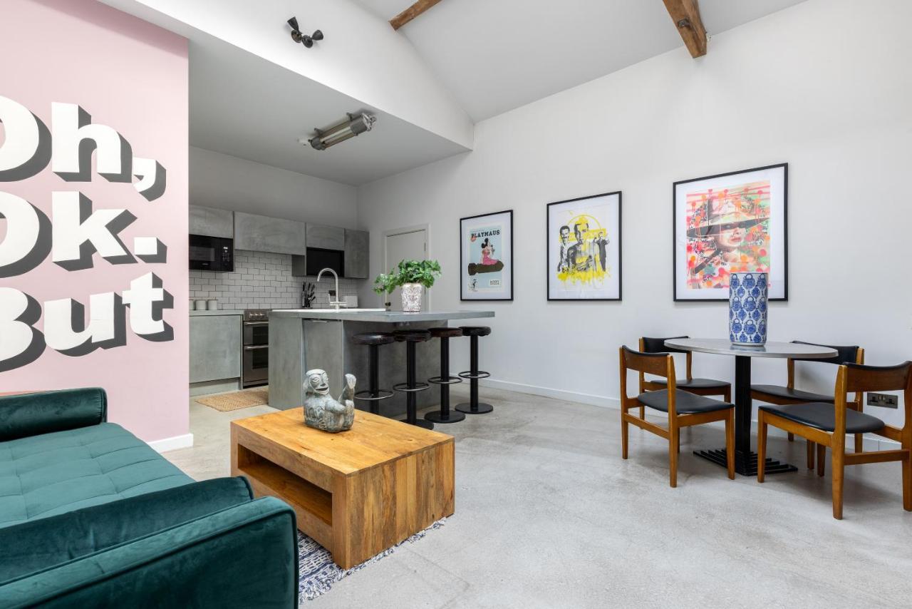 バーミンガムDo Not Useアパートメント 部屋 写真